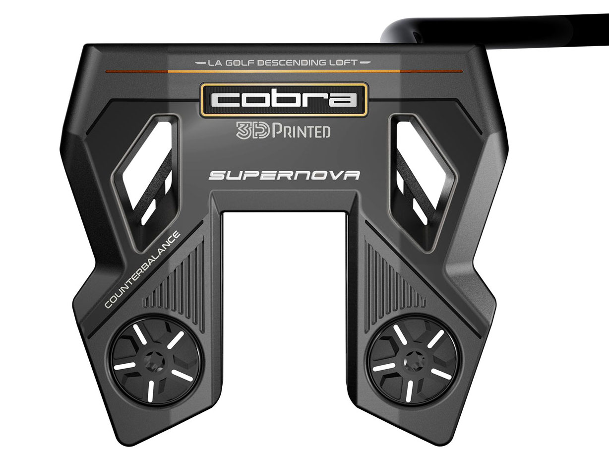3D PRINTED SUPERNOVA COUNTERBALANCE �p�^�[ [38�C���`]
