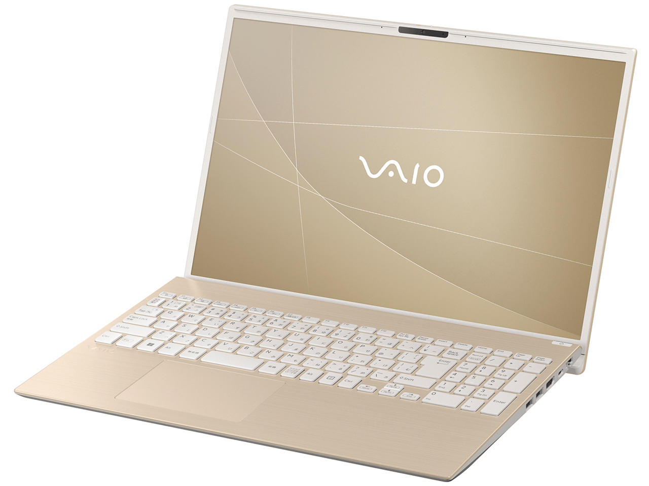 VAIO F16 VJF1618 ���i.com���� Windows 11 Home�ECore i7 1355U�E32GB�������ESSD 1TB�EOffice�Ȃ� [�T�e���S�[���h] �̐��i�摜