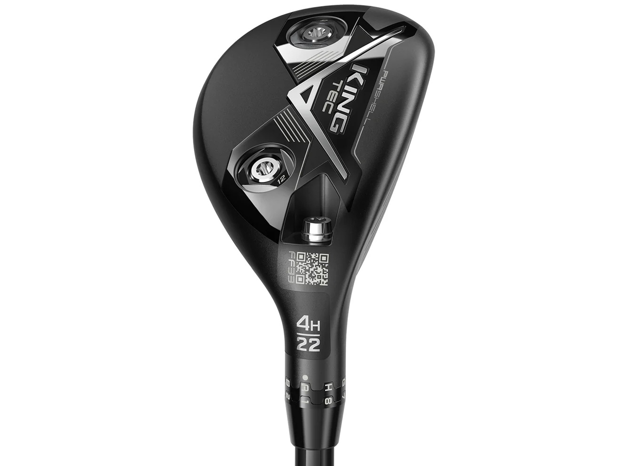 KING TEC �n�C�u���b�h ���[�e�B���e�B�[ 2025�N���f�� [LIN-Q for Cobra �t���b�N�X�FS ���t�g�F19] �̐��i�摜