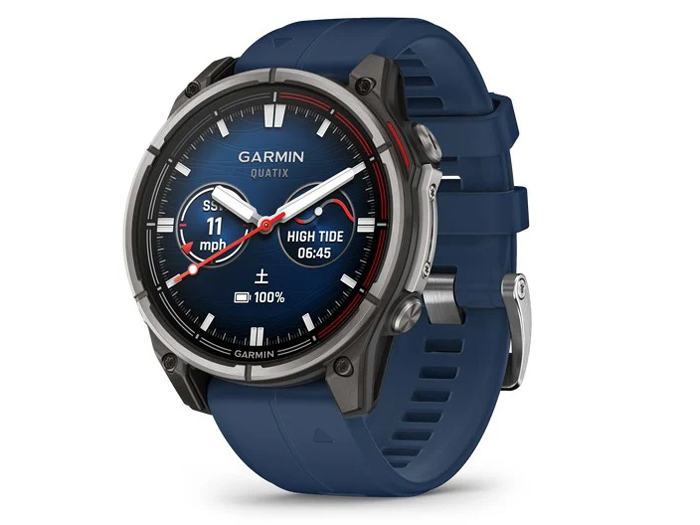 quatix 8 AMOLED 47mm 010-02904-62 �̐��i�摜