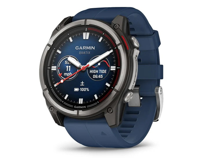 quatix 8 AMOLED 51mm 010-02905-A2 �̐��i�摜