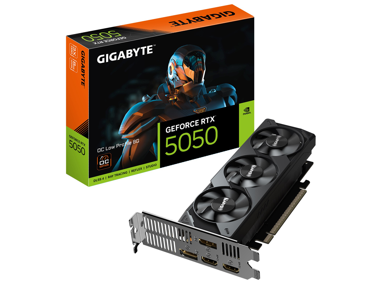 GV-N5050OC-8GL [PCIExp 8GB] �̐��i�摜