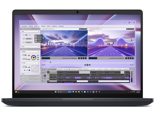 Dell Pro Max 16 Core Ultra 5 235H�E16GB�������E256GB SSD�EWindows 11 Pro���ڃ��f��(MC16250) �̐��i�摜