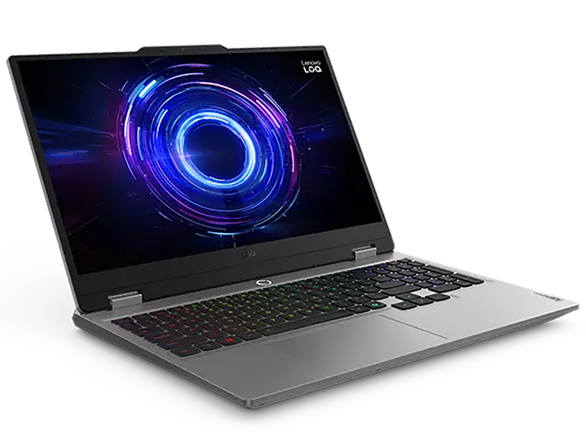 Lenovo LOQ 15IRX10 Core i5 13450HX�ERTX 5050�E16GB�������[�E512GB SSD�E15.6�^�t��HD�EIPS�t������ 83JECTO1WW [���i�O���[]