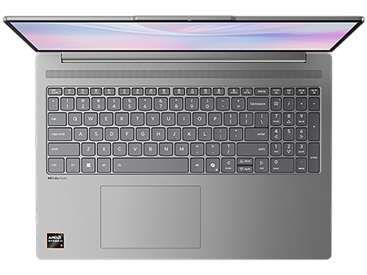 IdeaPad Slim 5 Gen 10 AMD Ryzen 5 8645HS�E16GB�������[�E512GB SSD�E16�^2.8K�EOLED���� ���i.com���胂�f�� 83HWCTO1WW [���i�O���[]