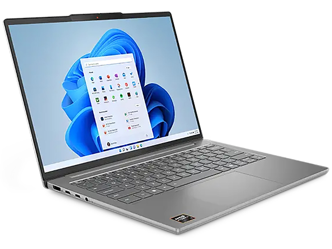 IdeaPad Slim 5 Gen 10 AMD Ryzen 5 8645HS�E16GB�������[�E512GB SSD�E14�^WUXGA�EOLED���� ���i.com���胂�f�� 83HVCTO1WW [���i�O���[]