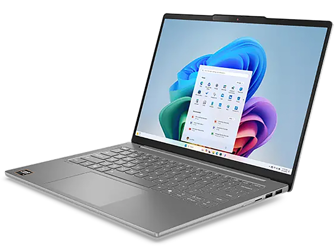 IdeaPad Slim 5 Gen 10 AMD Ryzen 5 8645HS�E16GB�������[�E512GB SSD�E14�^WUXGA�EOLED���� ���i.com���胂�f�� 83HVCTO1WW [���i�O���[]