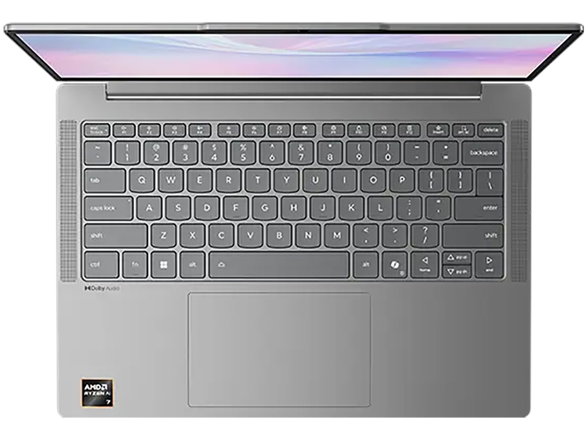 IdeaPad Slim 5 Gen 10 AMD Ryzen 5 8645HS�E16GB�������[�E512GB SSD�E14�^WUXGA�EOLED���� ���i.com���胂�f�� 83HVCTO1WW [���i�O���[]