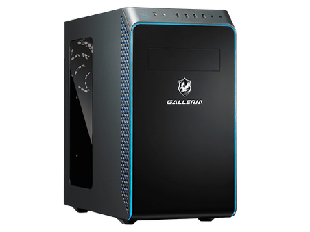 GALLERIA RM7R-R57 Ryzen 7 7700�ERTX 5070�E16GB�������E500GB SSD K/17454-11a �̐��i�摜