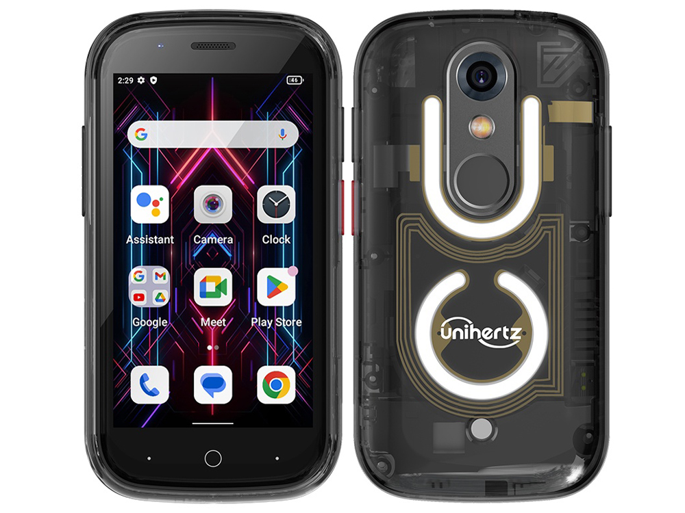 Jelly Star SIM�t���[ [�u���b�N] �̐��i�摜