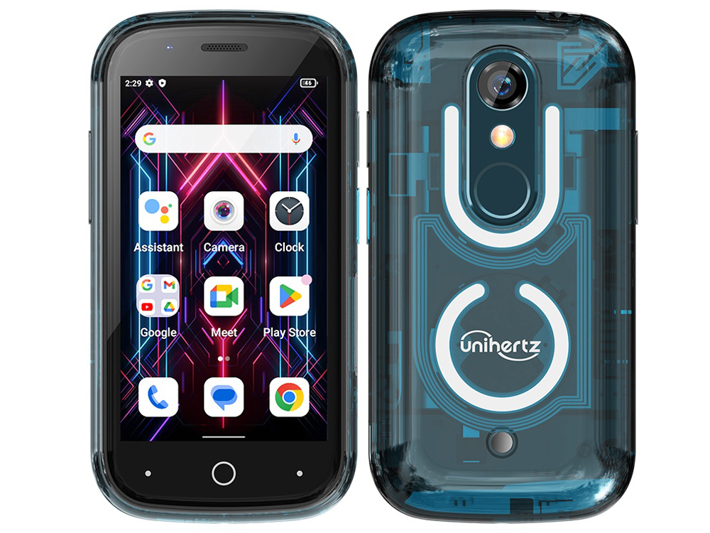 Jelly Star SIM�t���[ [�u���[] �̐��i�摜