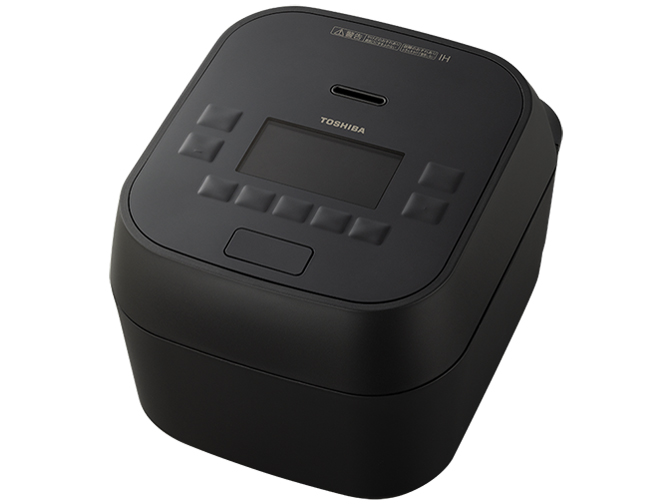 �^�󈳗�IH RC-10MGX(K) [�O�����u���b�N]