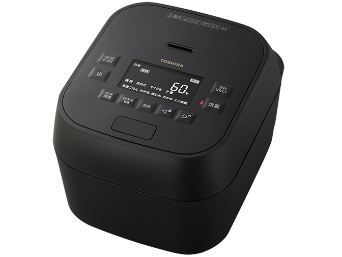 東芝 真空圧力IH RC-10MGX(W) [グランホワイト] 価格比較 - 価格.com