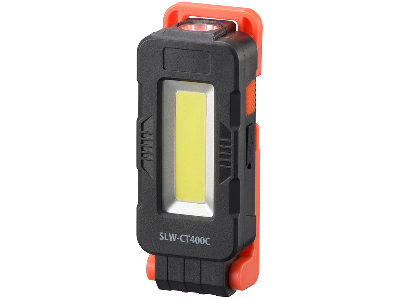 USB�[�d��LED�}���`���C�g SLW-CT400C-K �̐��i�摜