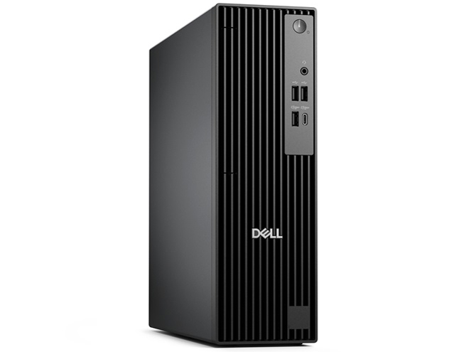 Dell Pro �X���� �f�X�N�g�b�v Ryzen 5 8500G�E16GB�������E512GB SSD�EWindows 11 Pro���ڃ��f��(QCS1255) �̐��i�摜