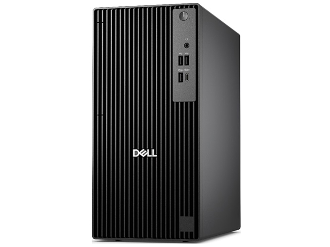 Dell Pro �^���[ �f�X�N�g�b�v Core i5 14500�E8GB�������E256 SSD�EWindows 11 Pro���ڃ��f��(QCT1250) �̐��i�摜
