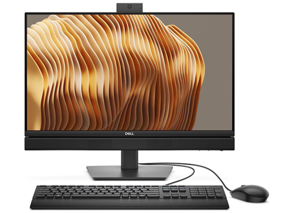 Dell Pro 24 �I�[���C������ 35W �f�X�N�g�b�v Core i5 14500T�E8GB�������E256GB SSD�EWindows 11 Pro���ڃ��f��(QC24251) �̐��i�摜