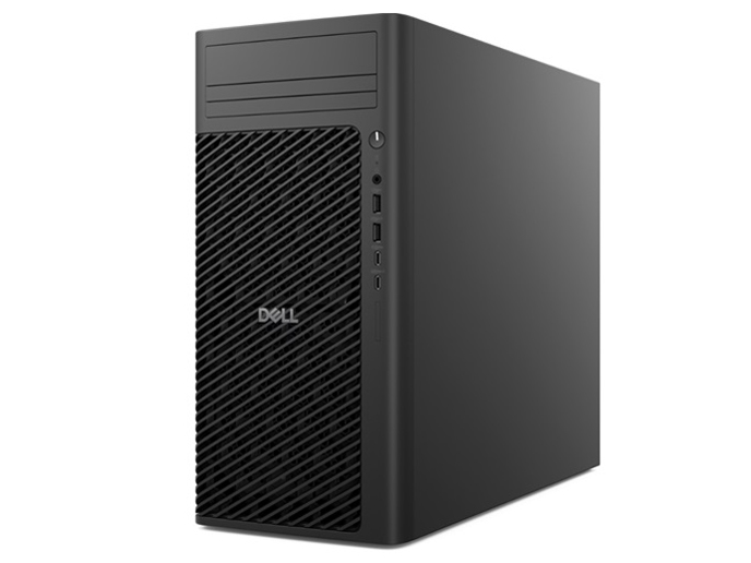 Dell Pro Max �^���[ T2 �f�X�N�g�b�v Core Ultra 7 265�E32GB�������E1TB SSD�EWindows 11 Pro���ڃ��f��(FCT2250) �̐��i�摜