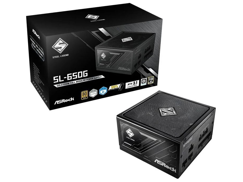 Steel Legend SL-650G (650W) �h�X�p�����胂�f��