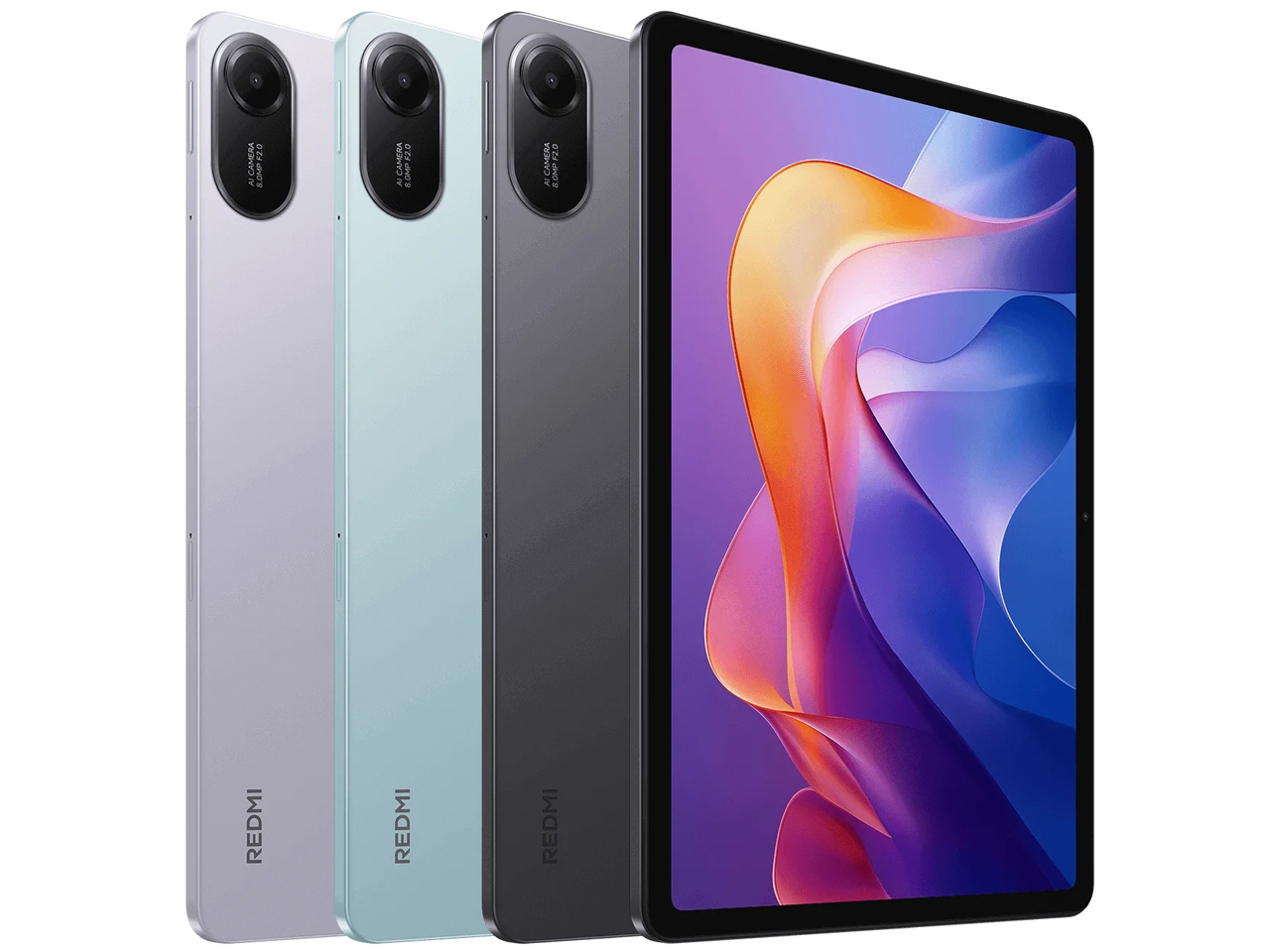 Redmi Pad 2 6GB+128GB VHU5650JP [�O���t�@�C�g�O���[]