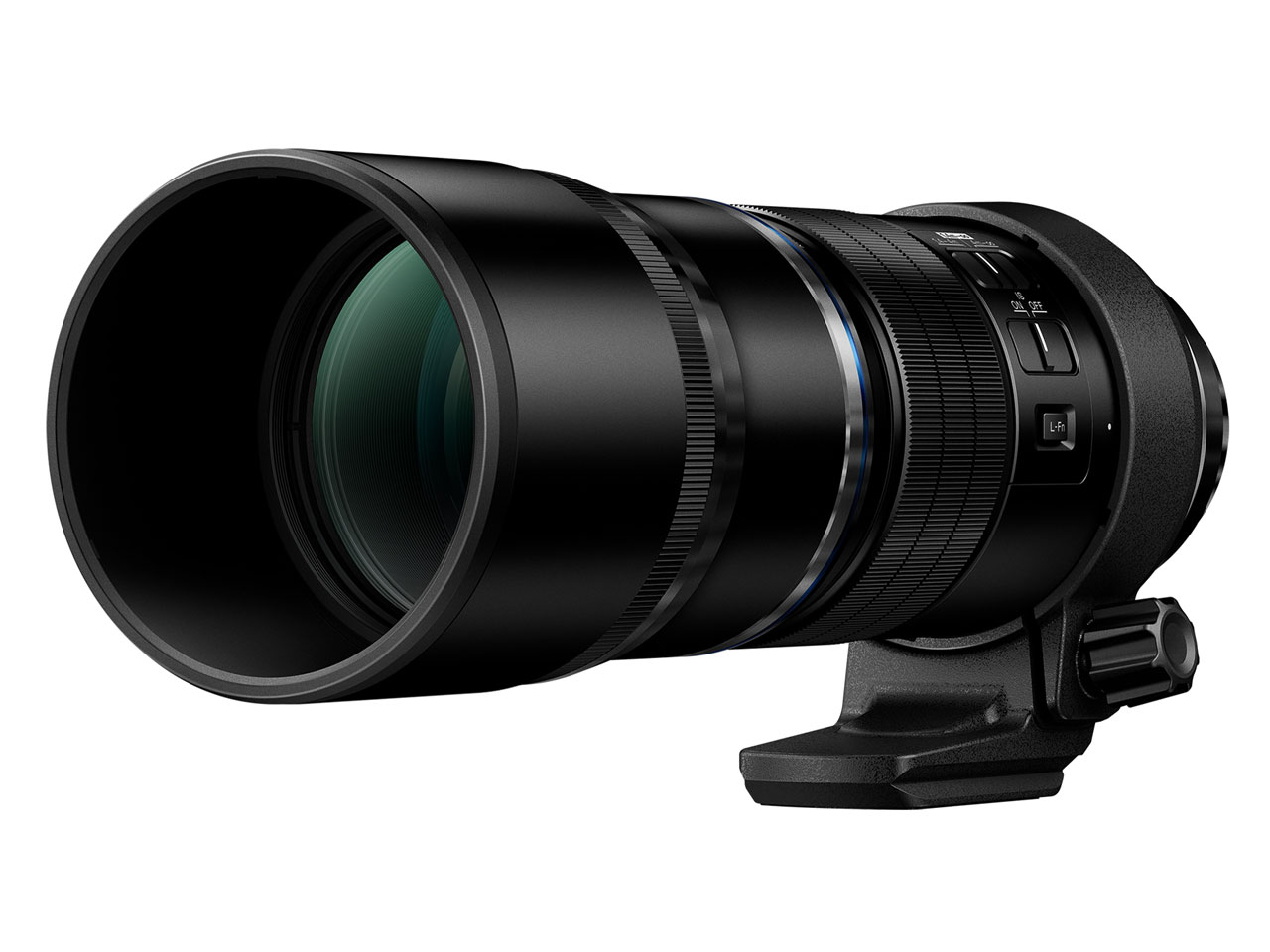 OM SYSTEM M.ZUIKO DIGITAL ED 300mm F4.0 IS PRO