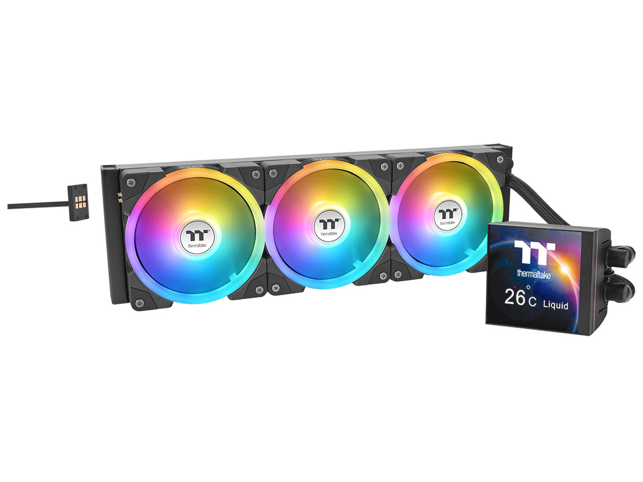 MAGFloe 360 Ultra Black CL-W432-PL12SW-A [�u���b�N] �̐��i�摜