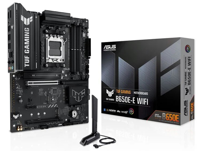 TUF GAMING B650E-E WIFI (B650E AM5 ATX) �h�X�p�����胂�f��