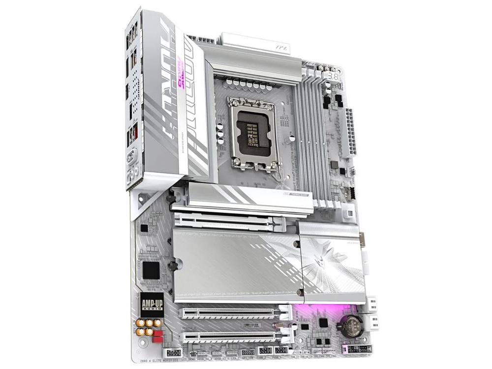 Z890 AORUS ELITE WIFI7 ICE (Z890 1851 ATX) �h�X�p�����胂�f��