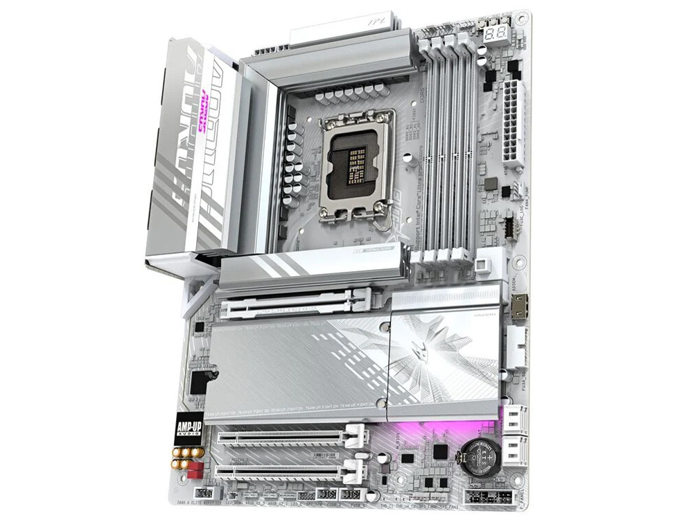 Z890 AORUS ELITE WIFI7 ICE (Z890 1851 ATX) �h�X�p�����胂�f��