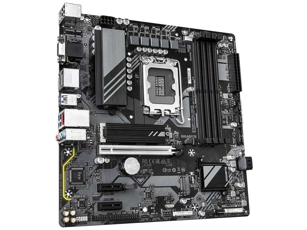 B760M DS3H GEN5 (B760 1700 MicroATX) �h�X�p�����胂�f��