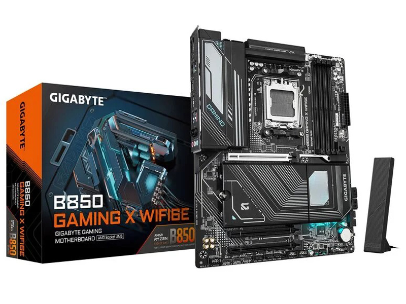 B850 GAMING X WIFI6E (B850 AM5 ATX) �h�X�p�����胂�f��