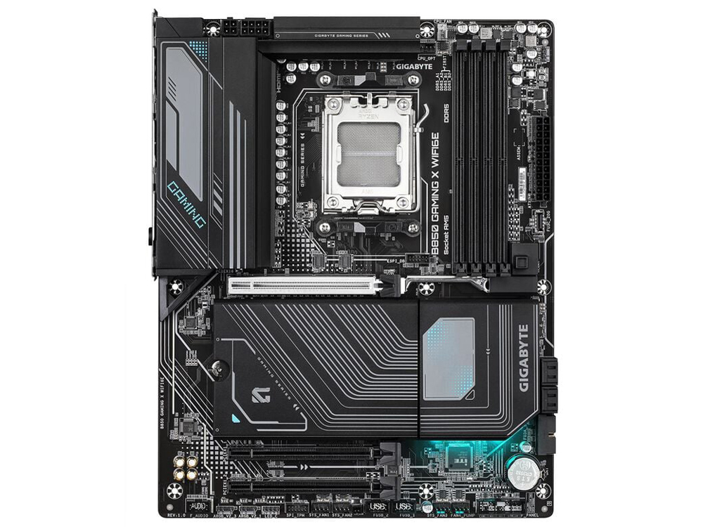 B850 GAMING X WIFI6E (B850 AM5 ATX) �h�X�p�����胂�f�� �̐��i�摜