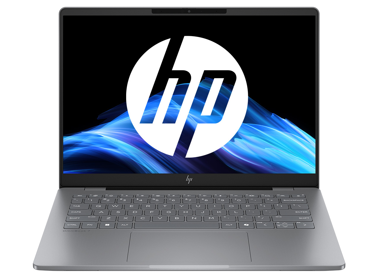 OmniBook 7 14 Core 5 210H�E16GB�������E512GB SSD�EWUXGA�EIPS�p�l������ ���i.com���胂�f�� [���e�I�V���o�[] �̐��i�摜