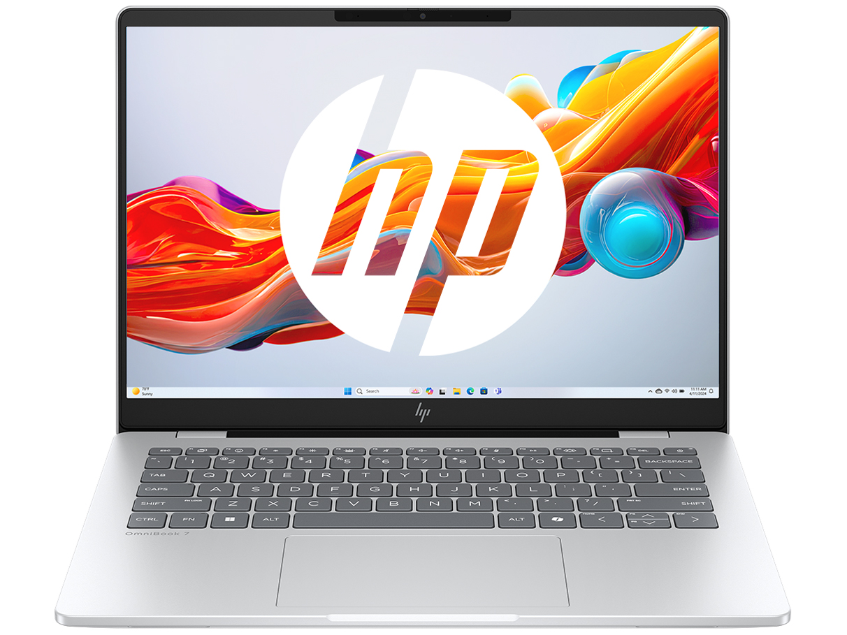 OmniBook 7 14 Core Ultra 7 255HE32GBE1TB SSDE2.2KEIPSpl i.com胂f [OCV[Vo[]
