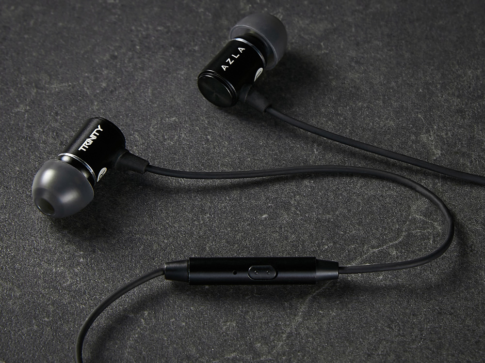 TRINITY USB-C AZL-TRINITY-UC-BLK [Black]