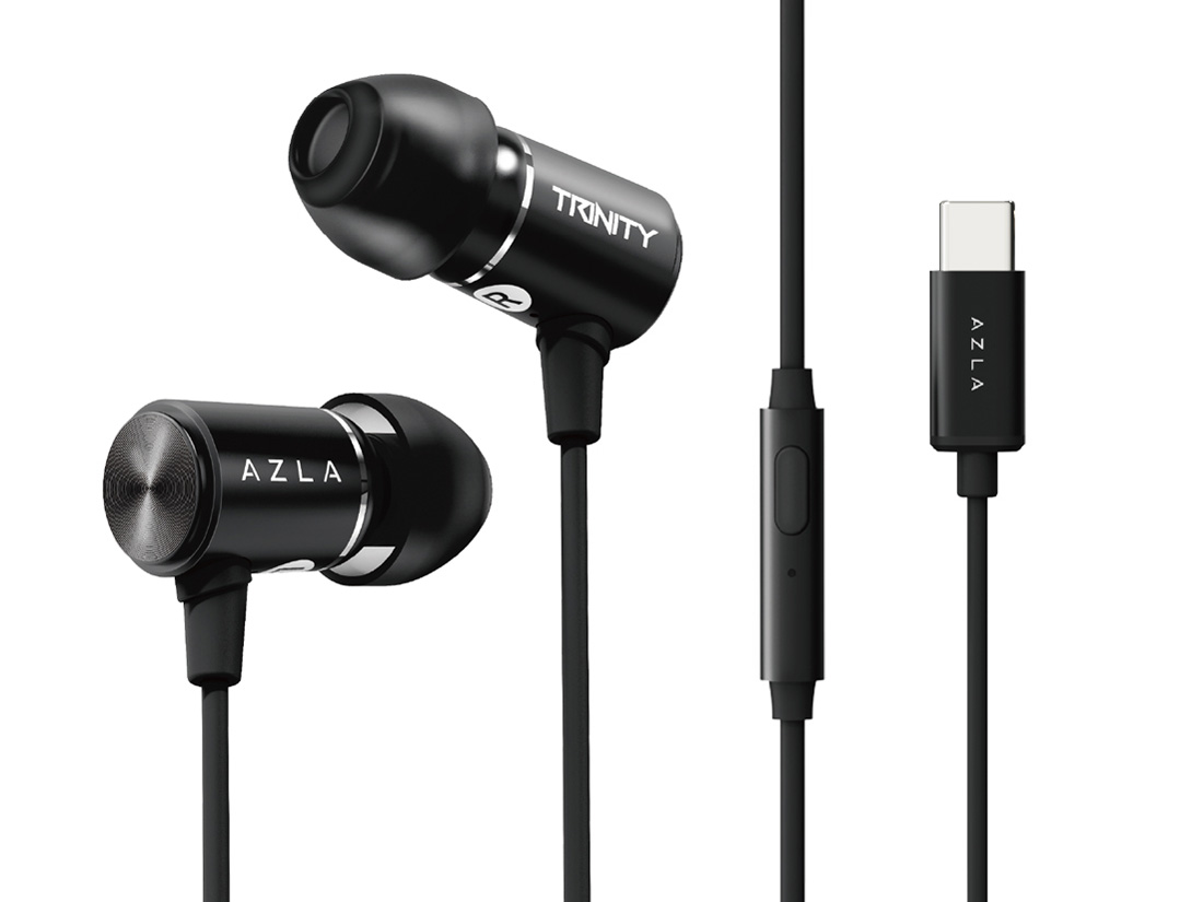 TRINITY USB-C AZL-TRINITY-UC-BLK [Black] �̐��i�摜