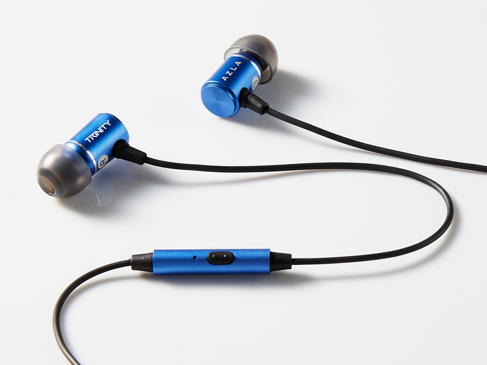 TRINITY USB-C AZL-TRINITY-UC-BLU [Blue]