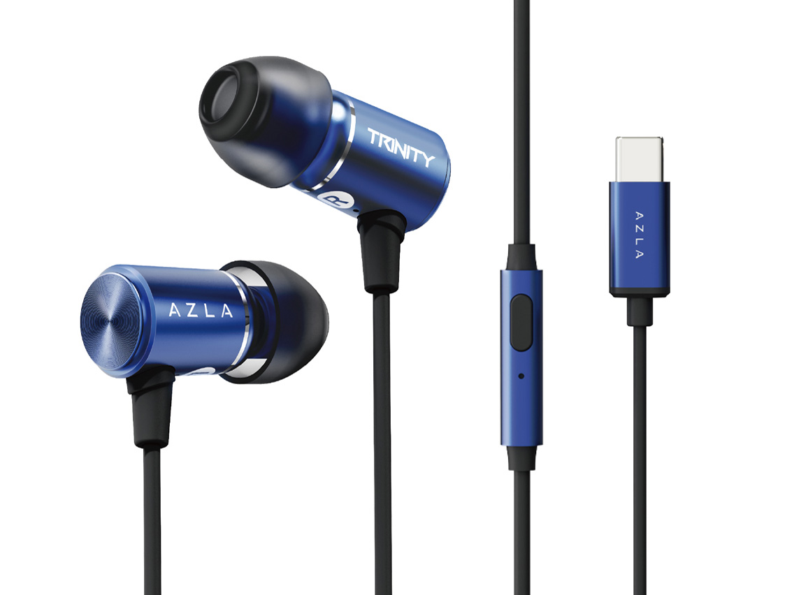 TRINITY USB-C AZL-TRINITY-UC-BLU [Blue] �̐��i�摜
