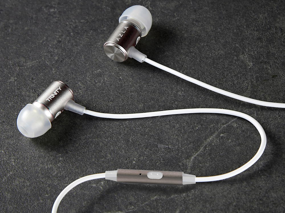 TRINITY USB-C AZL-TRINITY-UC-GLD [Champagne Gold]