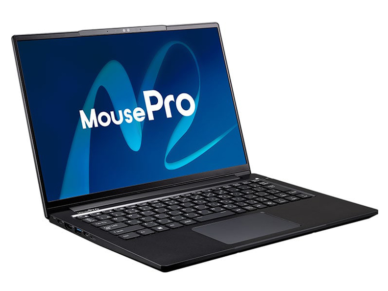 MousePro Core Ultra 5 125UE16GBE500GB NVMe Gen4 SSDE14^WUXGAt i.com胂f G4-I5U01BK-D G4I5U01BKDBAW101DECKK ̐i摜