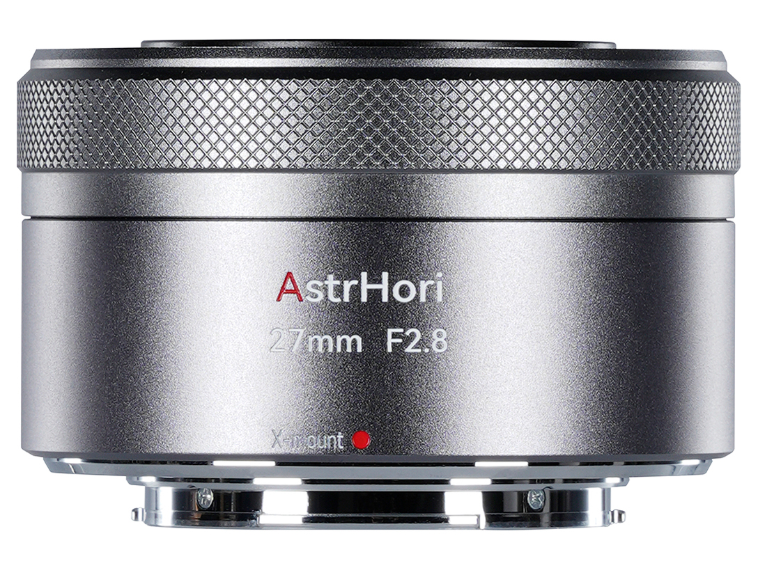 AF 27mm F2.8 STM �`�^�� [�t�W�t�C�����p] �̐��i�摜