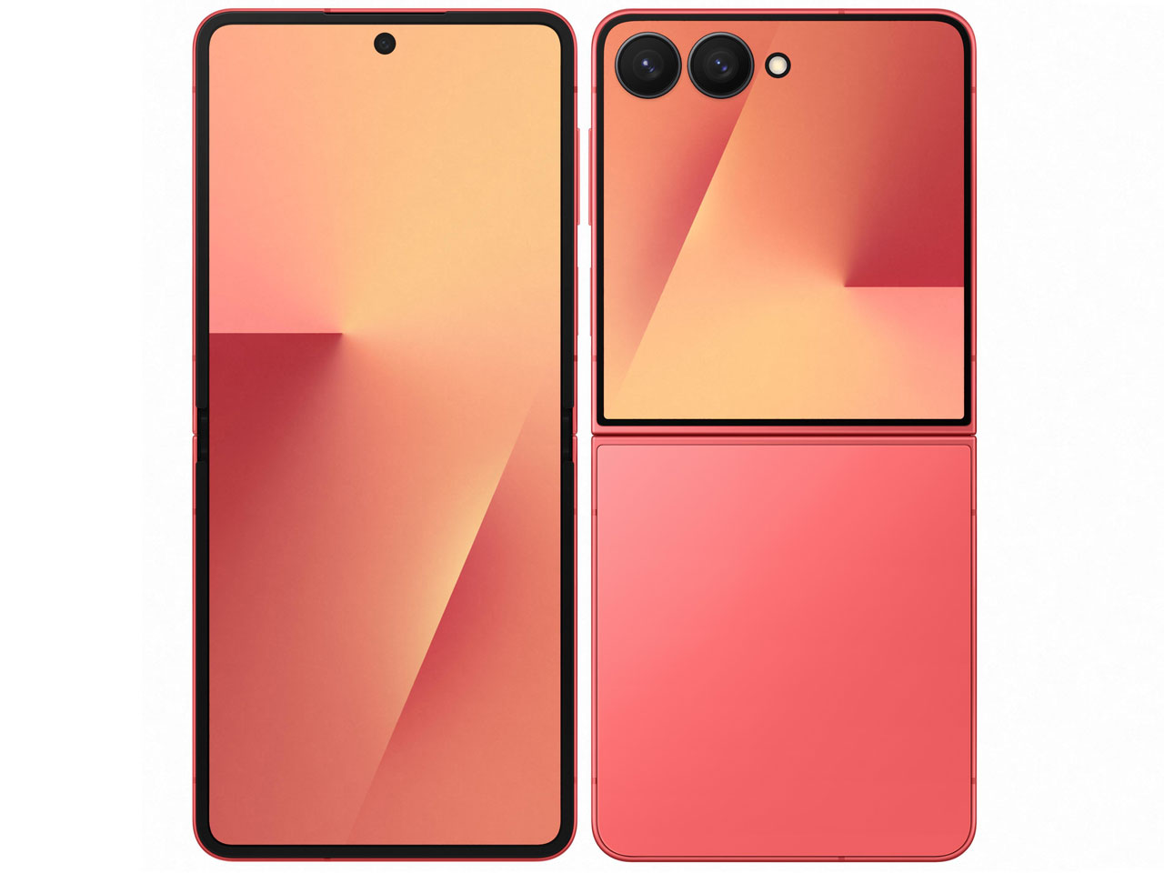 Galaxy Z Flip7 256GB au [�R�[�������b�h] �̐��i�摜