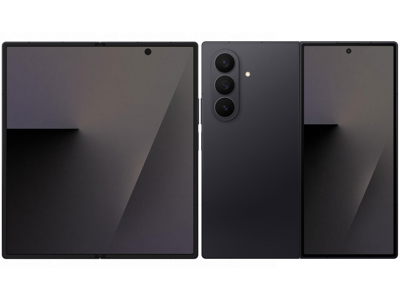 Galaxy Z Fold7 1TB au �̐��i�摜