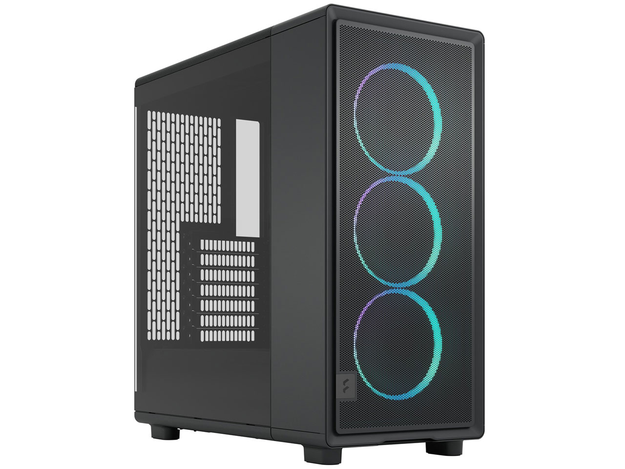 Fractal Design Epoch RGB TG 価格比較 - 価格.com