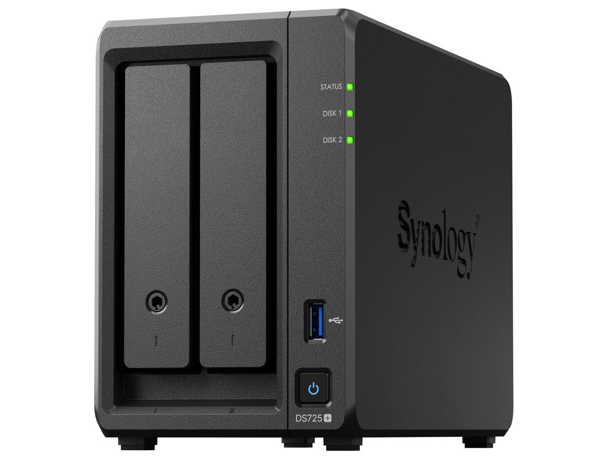 DiskStation DS725+/G �̐��i�摜
