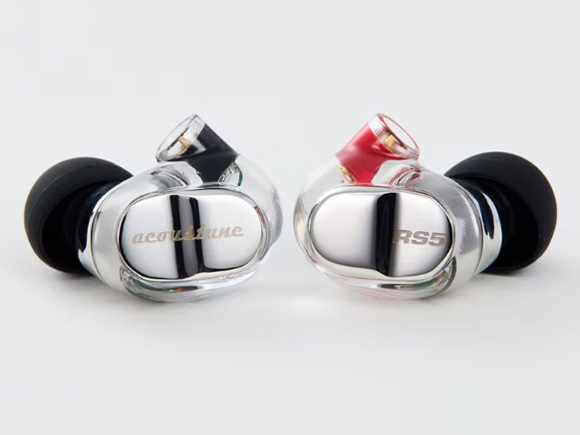 Monitor RS FIVE CLEAR ACO-RS-FIVE-CLR �̐��i�摜