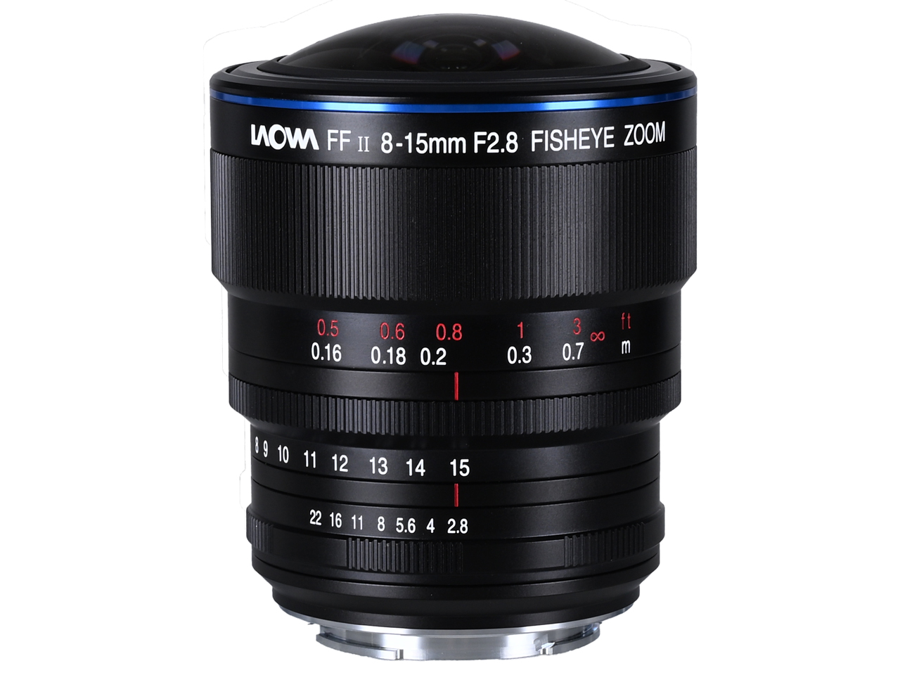 LAOWA 8-15mm F2.8 FF Zoom Fisheye [�\�j�[E�p] �̐��i�摜