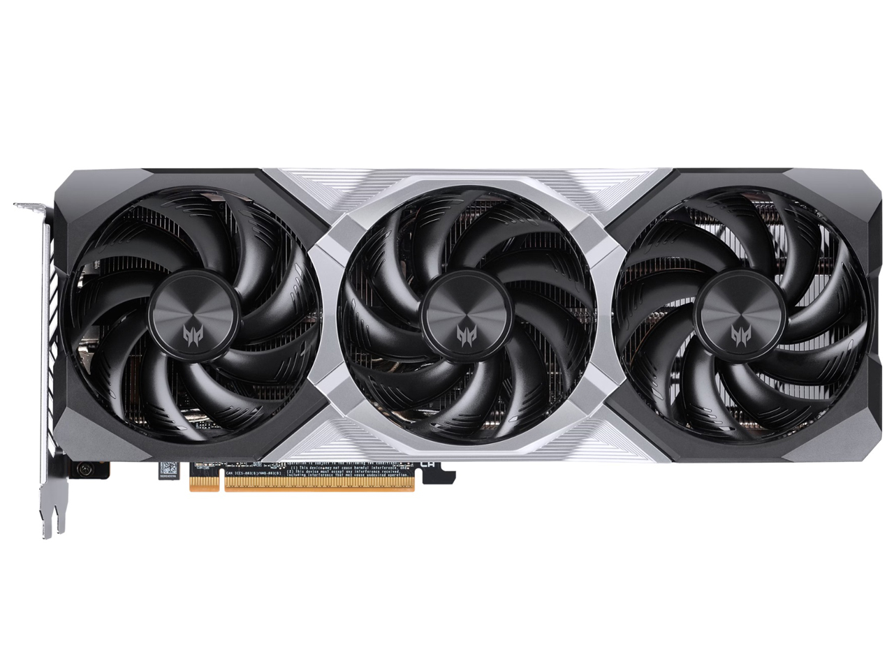 PREDATOR BiFrost Radeon RX 9070 XT OC 16GB PB-RX9070XT-SOC [PCIExp 16GB] �̐��i�摜