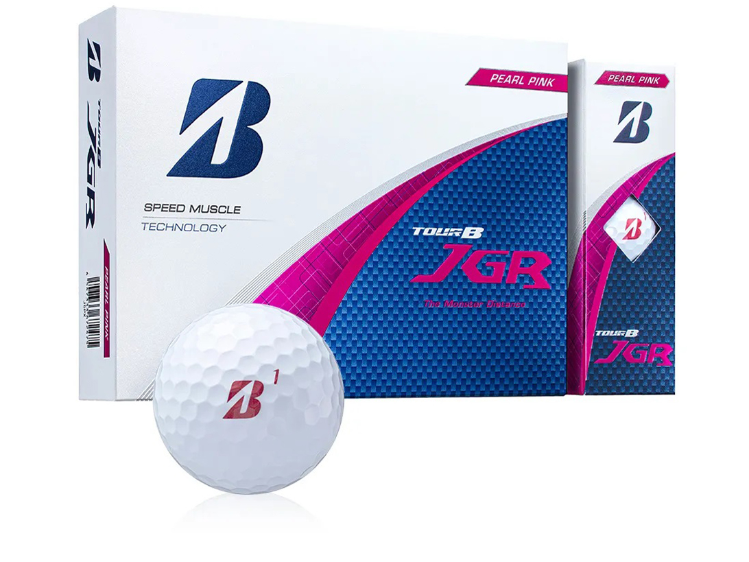 BRIDGESTONE GOLF TOUR B JGR 2025�N���f�� [�p�[���s���N] �̐��i�摜