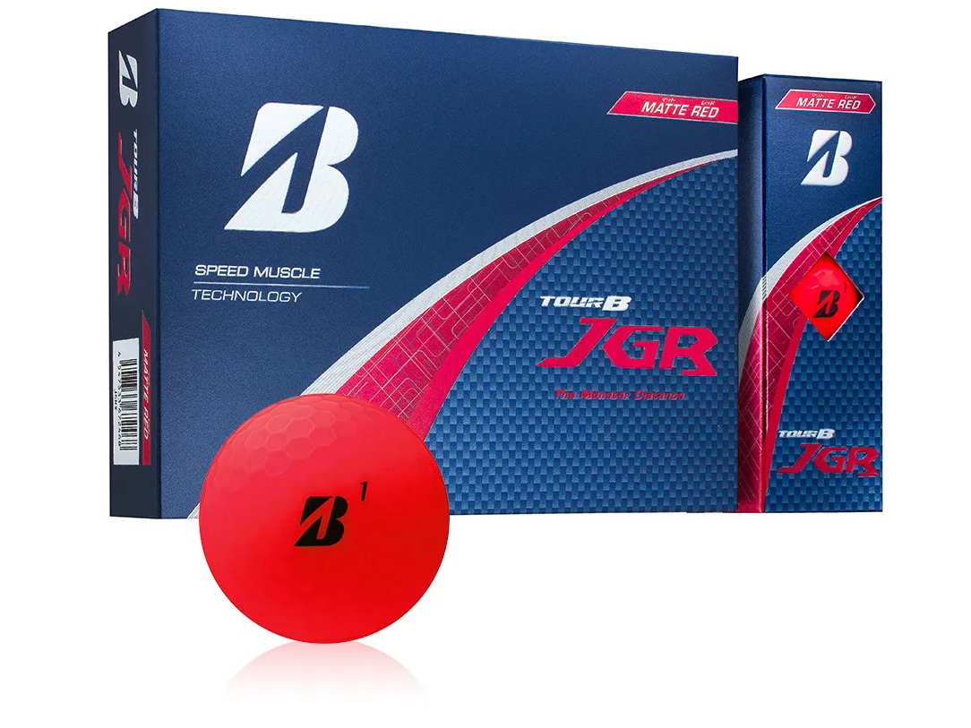 BRIDGESTONE GOLF TOUR B JGR 2025�N���f�� [�}�b�g���b�h] �̐��i�摜